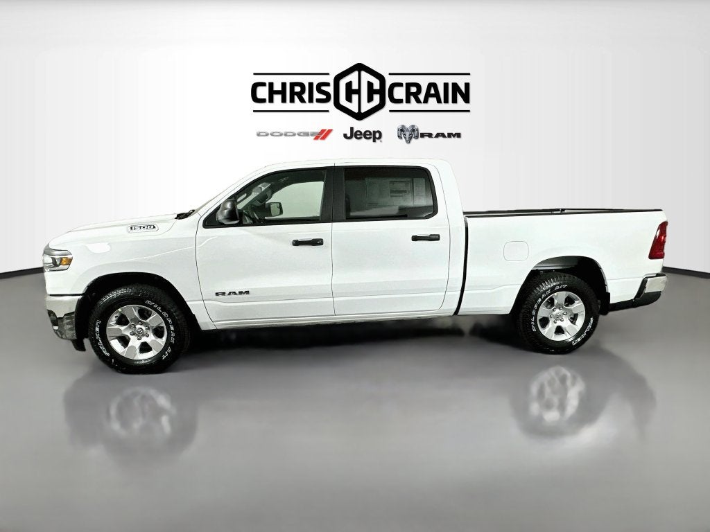 2027 RAM 1500 Big Horn/Lone Star