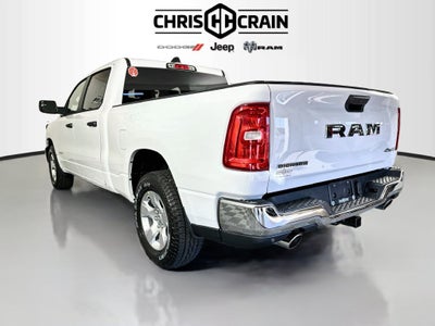 2027 RAM 1500 Big Horn/Lone Star