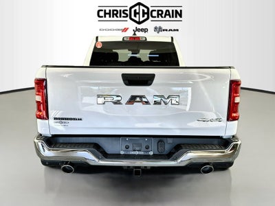 2027 RAM 1500 Big Horn/Lone Star