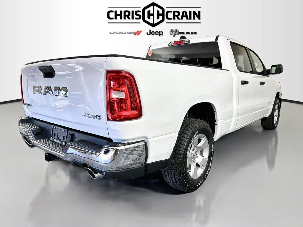2027 RAM 1500 Big Horn/Lone Star