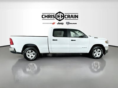 2027 RAM 1500 Big Horn/Lone Star