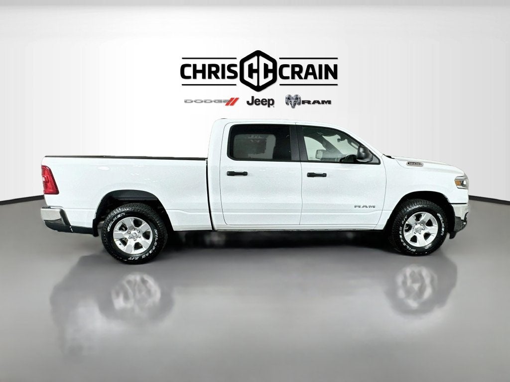 2027 RAM 1500 Big Horn/Lone Star