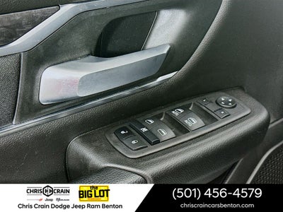 2024 RAM 1500 Lone Star Crew Cab 4x4 6'4' Box