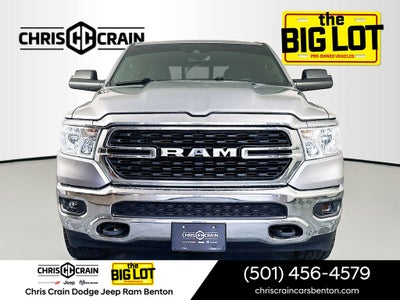 2024 RAM 1500 Lone Star Crew Cab 4x4 6'4' Box