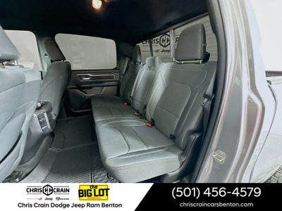 2024 RAM 1500 Lone Star Crew Cab 4x4 6'4' Box