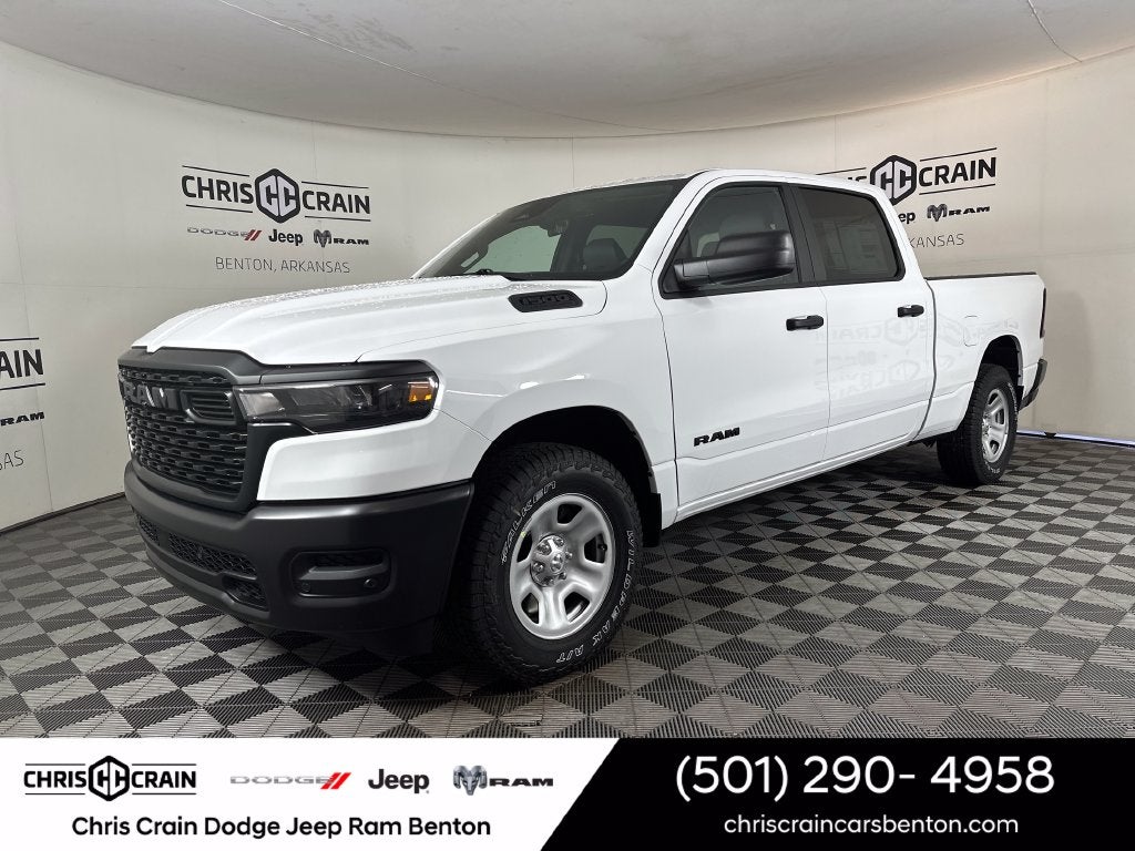 2027 RAM 1500 Tradesman