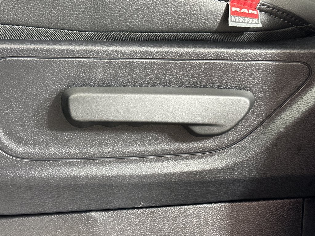 2027 RAM 1500 Tradesman