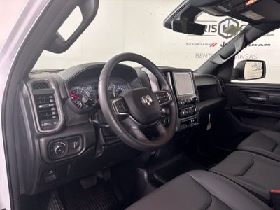 2027 RAM 1500 Tradesman