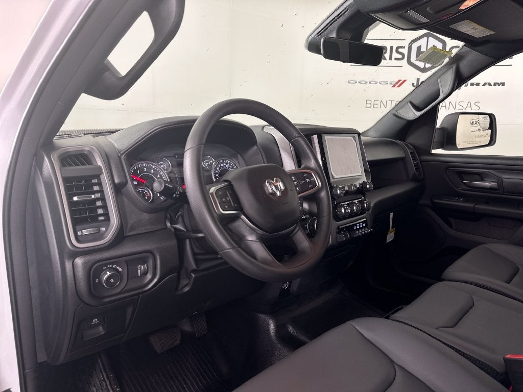2027 RAM 1500 Tradesman