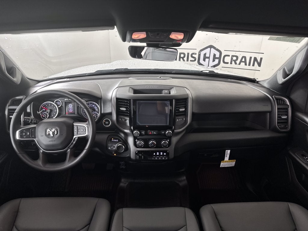 2027 RAM 1500 Tradesman