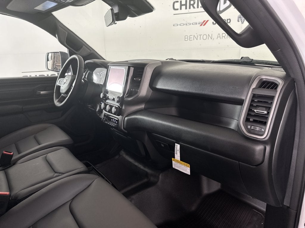 2027 RAM 1500 Tradesman