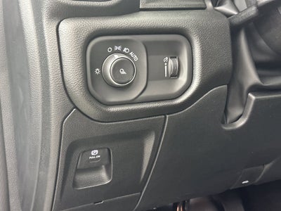 2027 RAM 1500 Tradesman