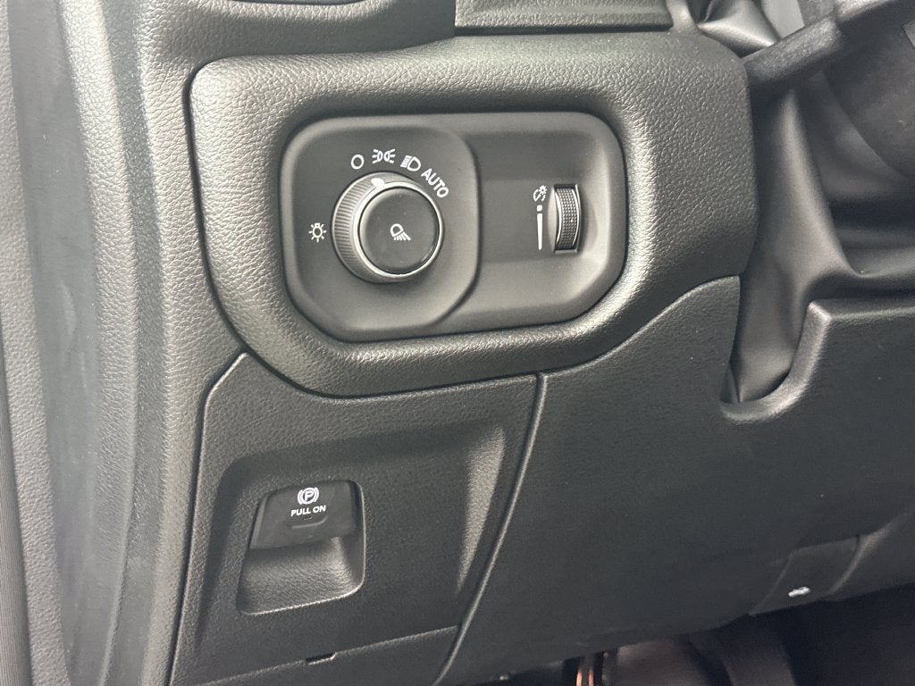 2027 RAM 1500 Tradesman