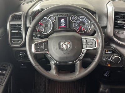 2027 RAM 1500 Tradesman