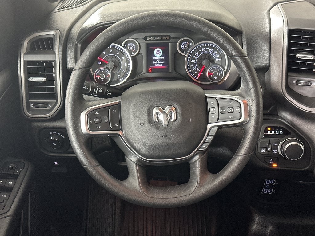2027 RAM 1500 Tradesman