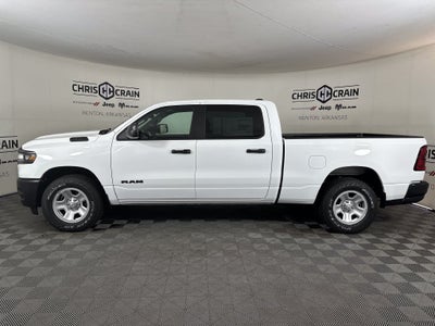 2027 RAM 1500 Tradesman