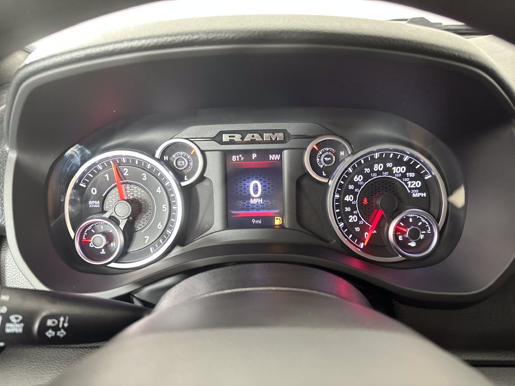 2027 RAM 1500 Tradesman
