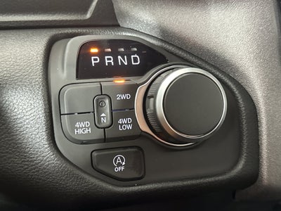 2027 RAM 1500 Tradesman