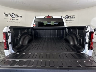 2027 RAM 1500 Tradesman