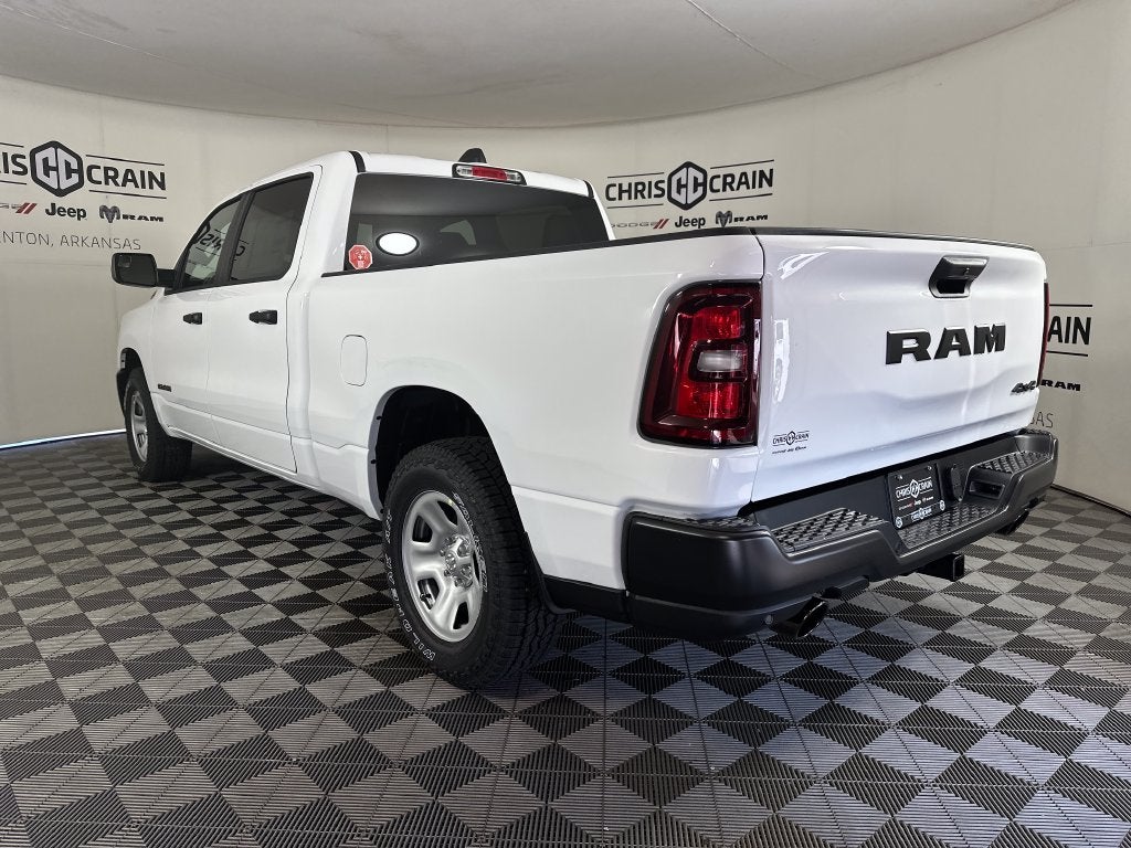 2027 RAM 1500 Tradesman
