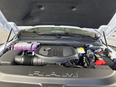 2027 RAM 1500 Tradesman