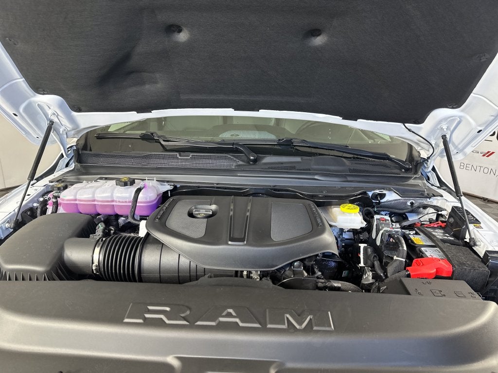 2027 RAM 1500 Tradesman