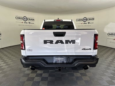 2027 RAM 1500 Tradesman