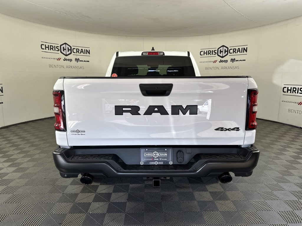 2027 RAM 1500 Tradesman
