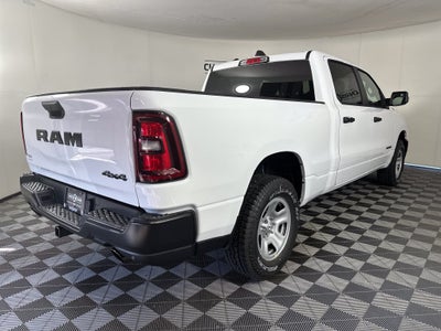 2027 RAM 1500 Tradesman