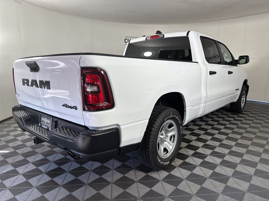 2027 RAM 1500 Tradesman