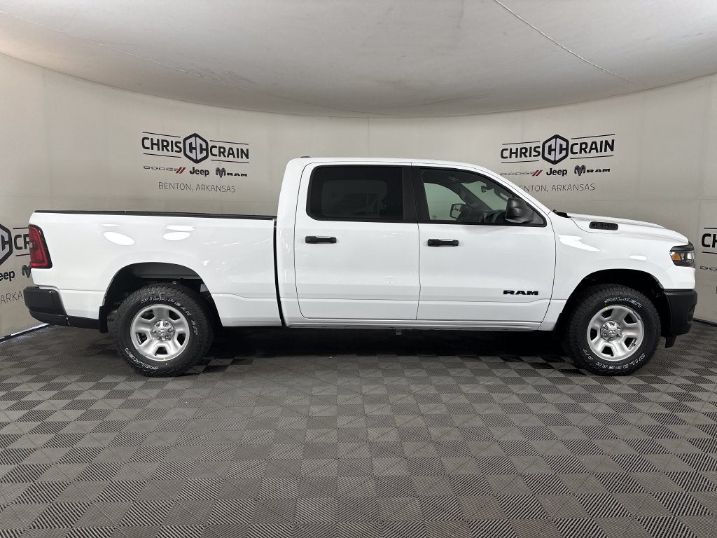 2027 RAM 1500 Tradesman