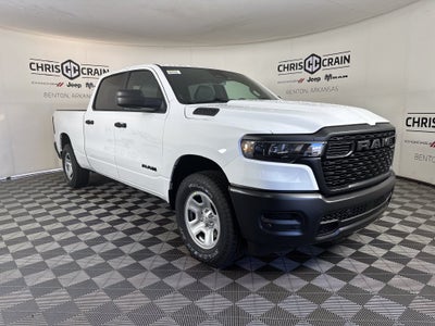 2027 RAM 1500 Tradesman