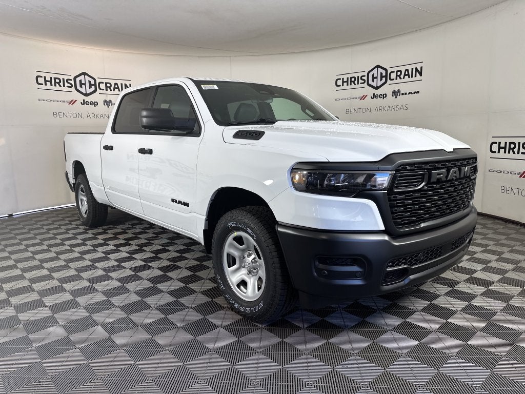 2027 RAM 1500 Tradesman