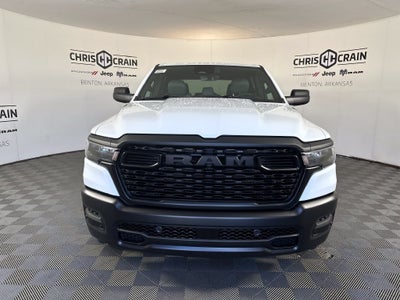 2027 RAM 1500 Tradesman
