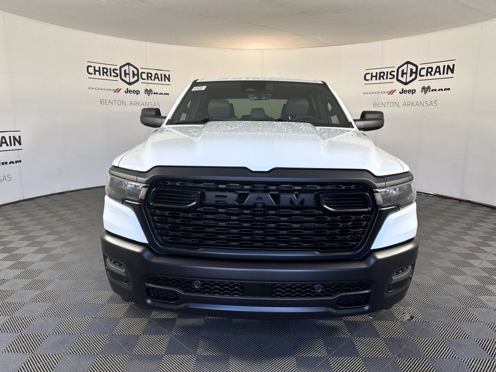 2027 RAM 1500 Tradesman