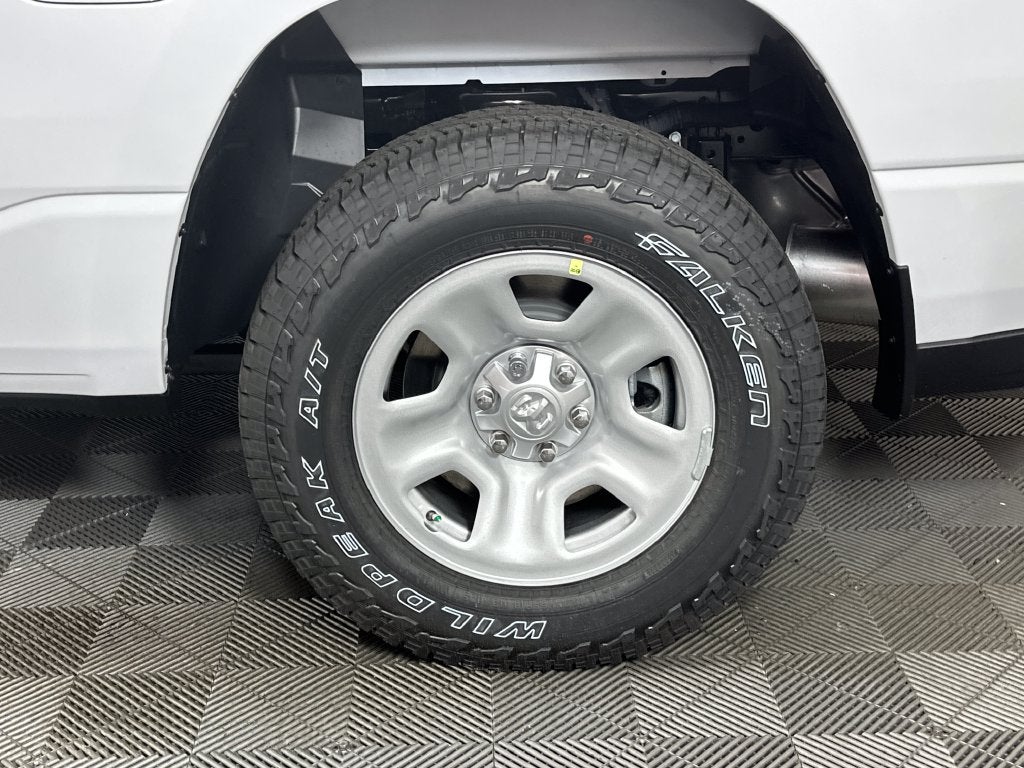 2027 RAM 1500 Tradesman