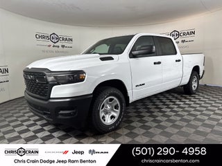 2027 RAM 1500 Tradesman