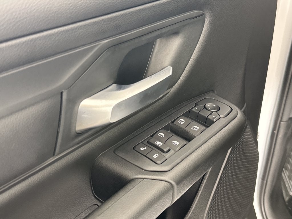 2027 RAM 1500 Tradesman