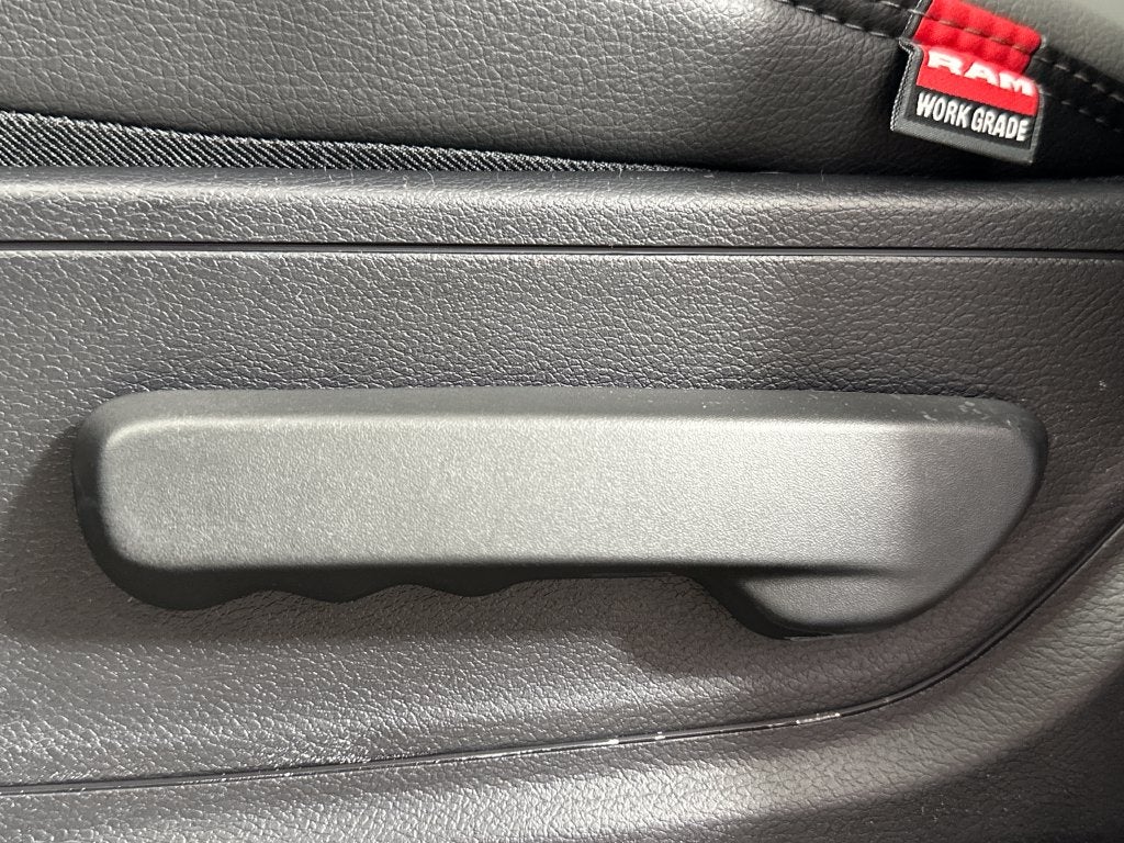 2027 RAM 1500 Tradesman