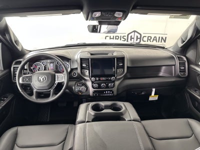 2027 RAM 1500 Tradesman