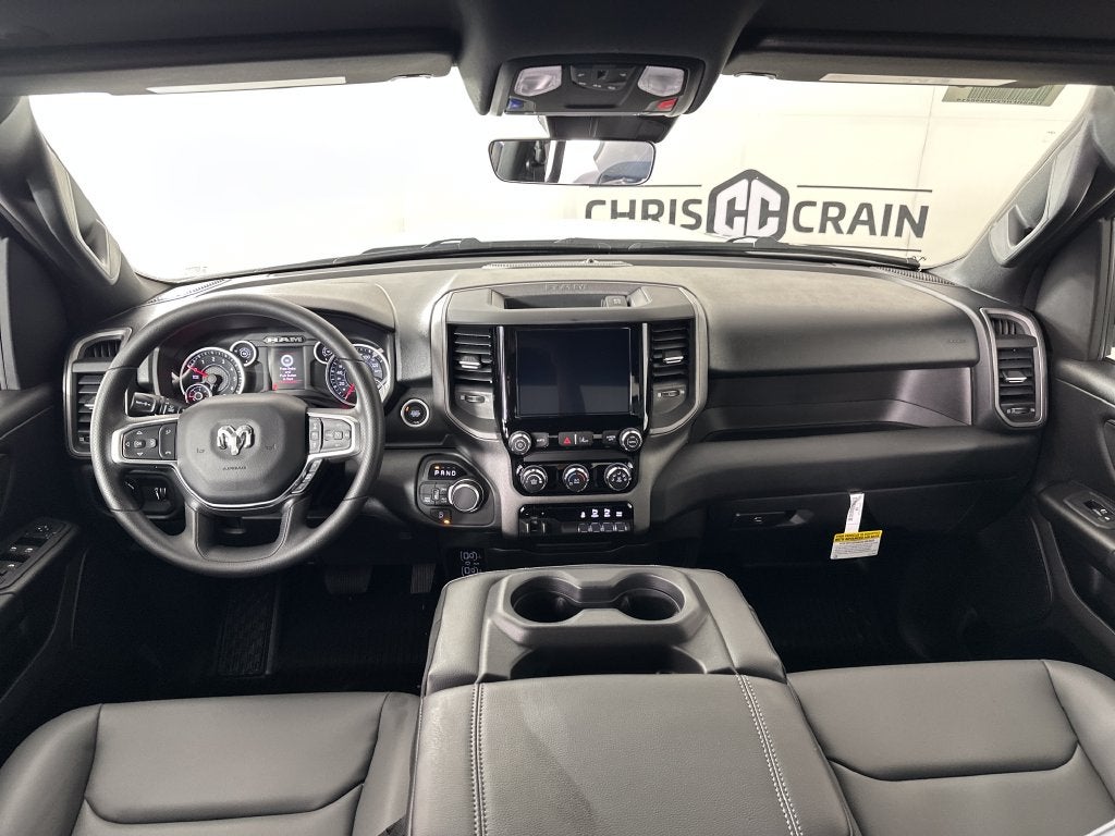 2027 RAM 1500 Tradesman
