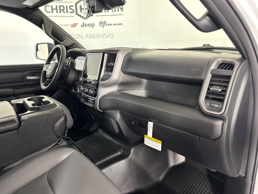 2027 RAM 1500 Tradesman