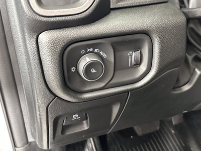 2027 RAM 1500 Tradesman