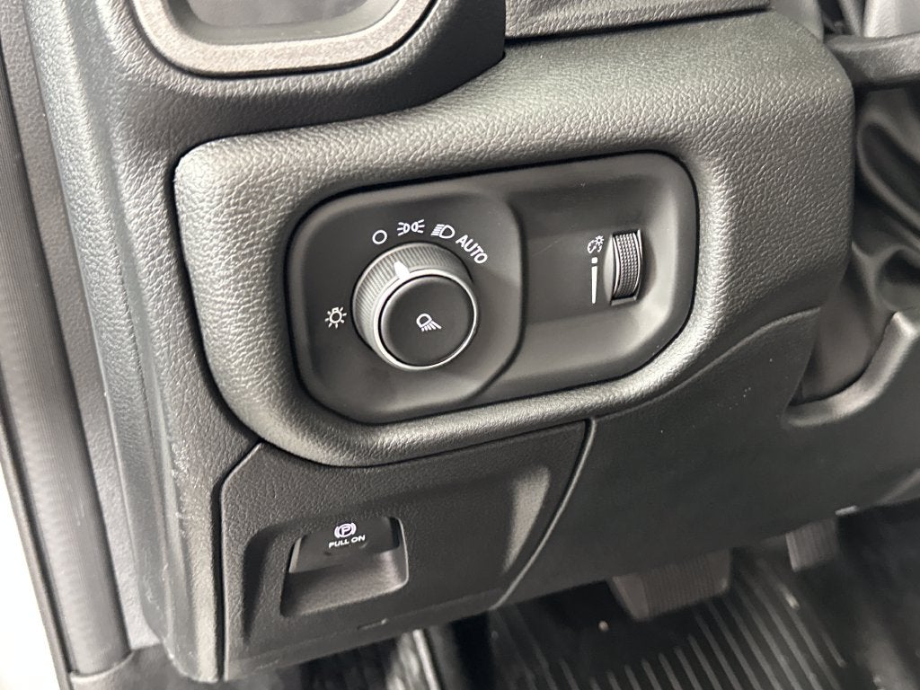 2027 RAM 1500 Tradesman