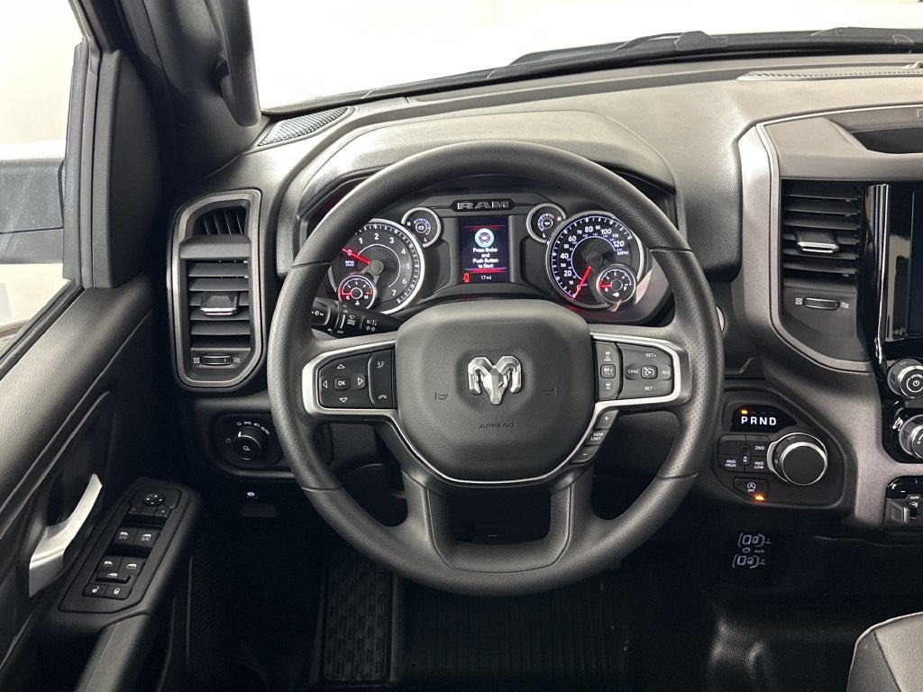 2027 RAM 1500 Tradesman