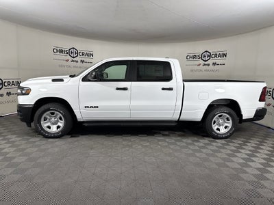 2027 RAM 1500 Tradesman