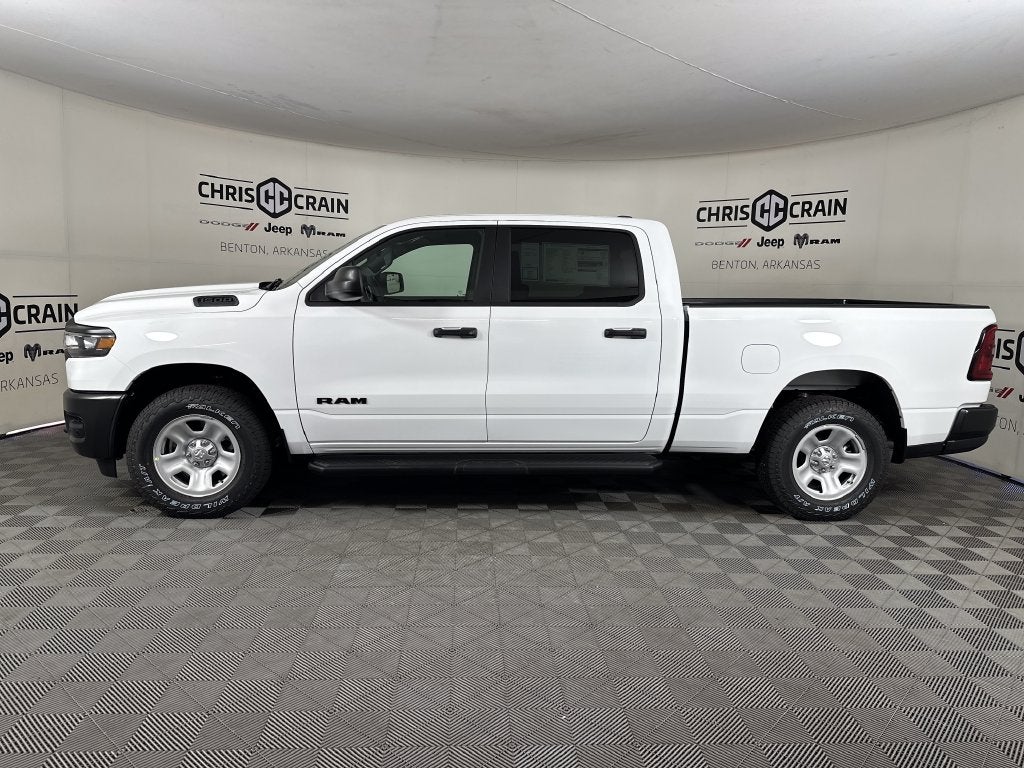 2027 RAM 1500 Tradesman
