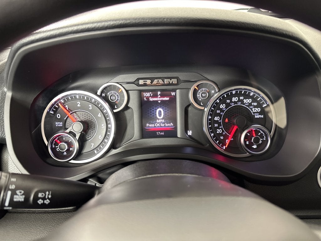 2027 RAM 1500 Tradesman