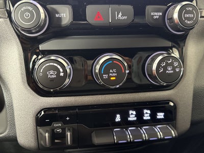 2027 RAM 1500 Tradesman