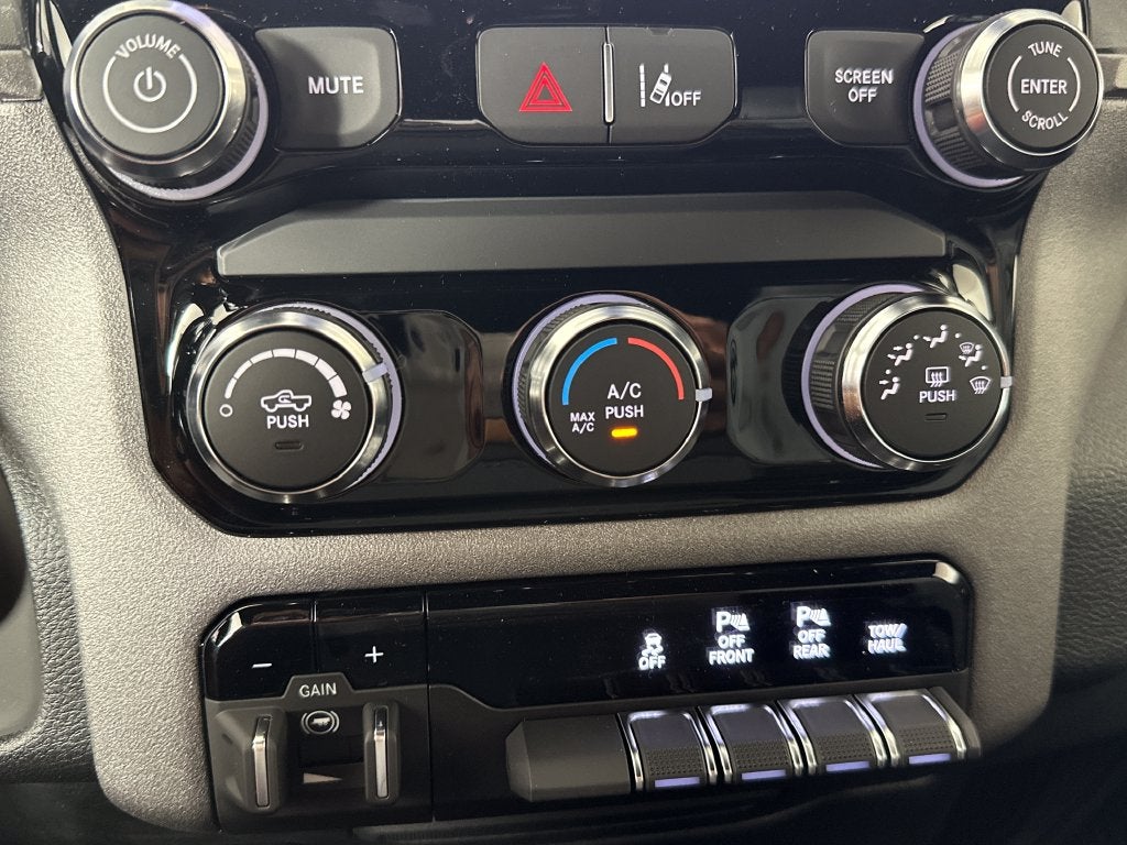 2027 RAM 1500 Tradesman